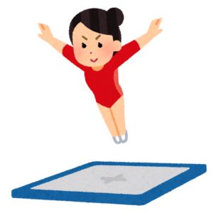 令和３年度ジャンボトランポリンクラブ体験について