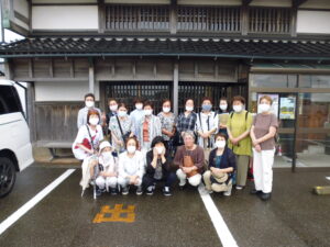 ひまわり学級・ほほえみ学級日帰り研修