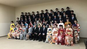 令和３年度成人式