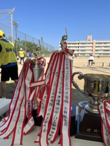 令和４年度 町対抗ソフトボール大会