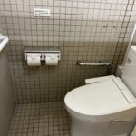 トイレ改修工事完了