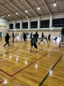 令和4年度ソフトバレーボール大会