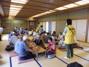 地域サロン　いこいの村　グラウンドゴルフ