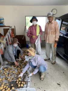 地域コーディネータの活動