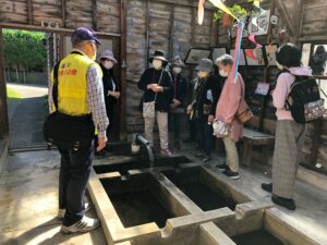 ひまわり学級　日帰り研修