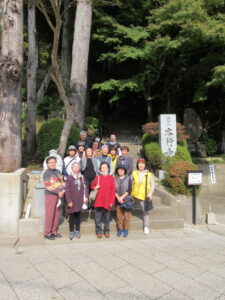 ひまわり・ほほえみ学級 日帰り研修