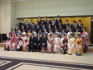 令和５年度 二十歳のつどい