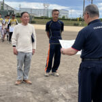 南部地区公民館対抗ソフトボール大会