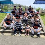 R7年度 南部地区公民館対抗ソフトボール大会