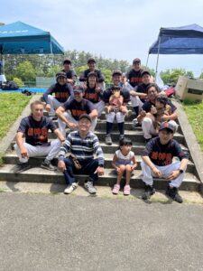 R7年度 南部地区公民館対抗ソフトボール大会