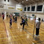 R7 ソフトバレー大会開催