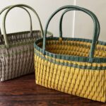 ひまわり学級 クラフトバック作り