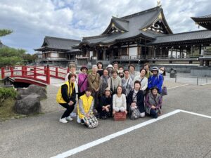 ひまわり・ほほえみ日帰り