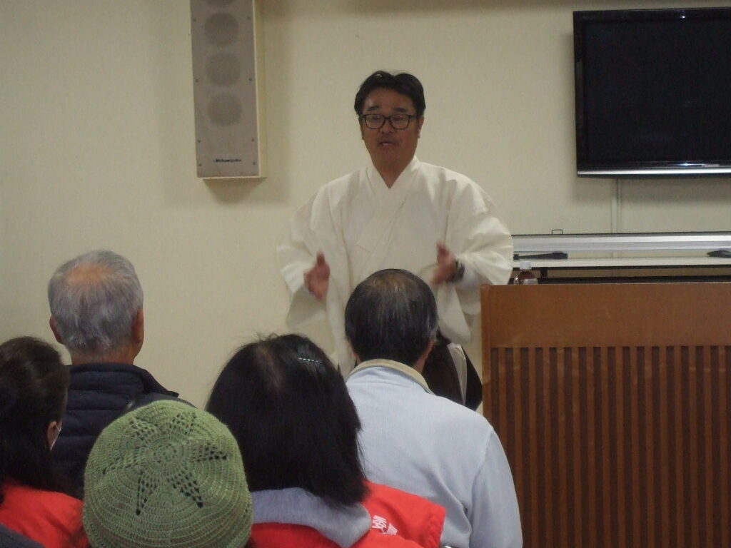 福祉合同研修会　11/5