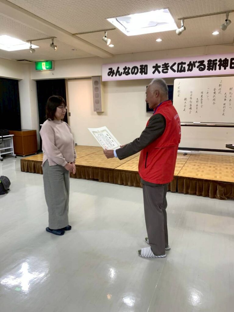 民生委員児童委員の一斉改選　11/30